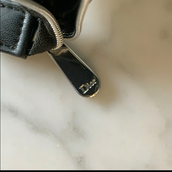 DIOR MAKEUP BRUSH COSMETICS CASE BAG TOTE - Picture 4 of 7